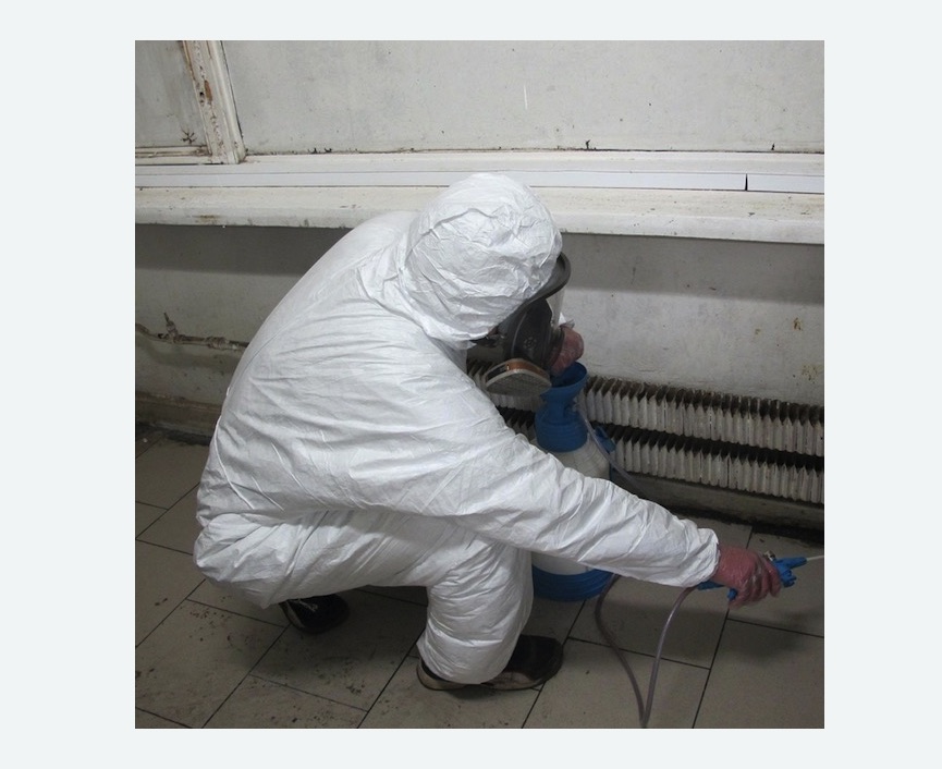 обработка магазина от covid-19 в Ижевске